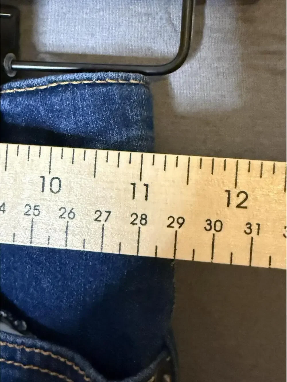 Slim Performance Boys 7 Regular Blue Denim Jeans Adjustable Waist Levi's 511